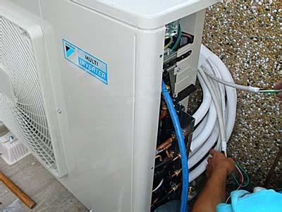 天涯镇商场中央空调分析及中央空调的维保分析